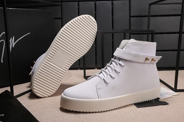 GZ High-Top Fashion Men Shoes--004